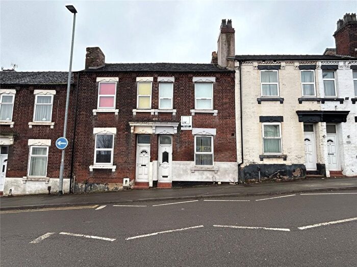 1 Bedroom Property To Rent In Shelton Old Road, Stoke-On-Trent, Staffordshire, ST4