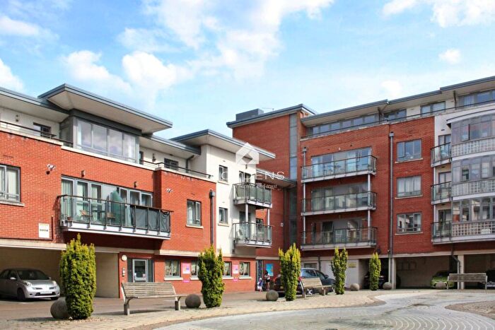 1 Bedroom Apartment To Rent In Chelmsford, Essex, CM1