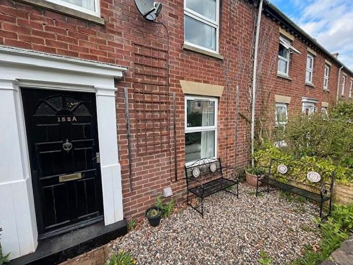 5 Bedroom Private Hall To Rent In A Gilesgate, Durham, DH1
