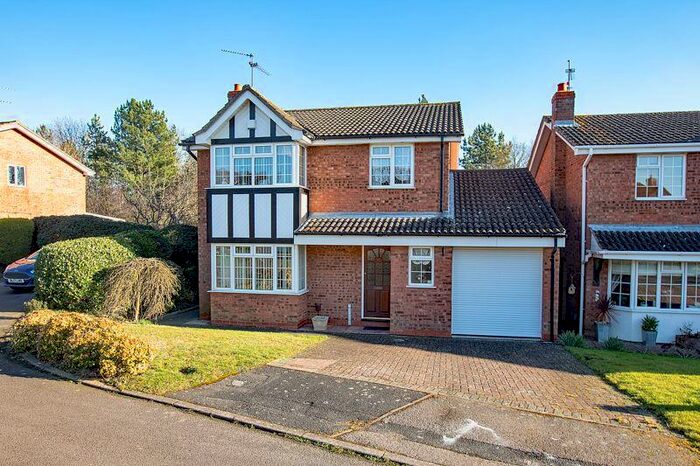 4 Bedroom Detached House To Rent In Lovap Way, Corby, NN18