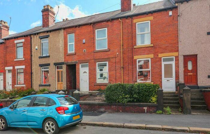 3 Bedroom Terraced House To Rent In Slate Street, Sheffield, S2