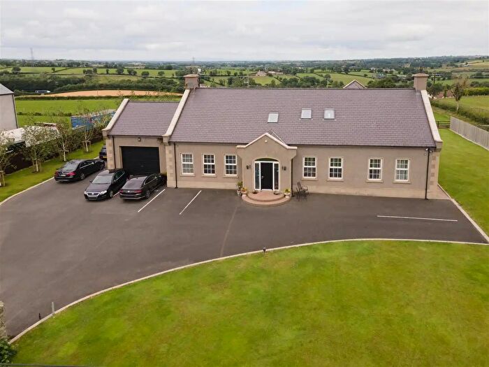 7 Bedroom Detached Chalets For Sale In Hilltop Lodge, Barrack Hill, Banbridge, BT32