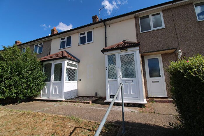 2 Bedroom Terraced House For Sale In Stratford Gardens, Stanford-Le-Hope, SS17