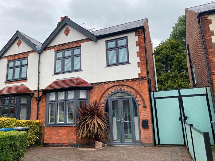 3 Bedroom House To Rent In Rutland Road, West Bridgford, NG2