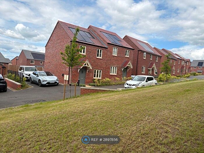 3 Bedroom Semi Detached House To Rent In Briar Road, Leicestershire, LE17