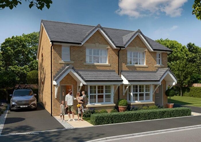 3 Bedroom Detached House For Sale In Royal Gardens, Blackpool, Lancashire, FY2