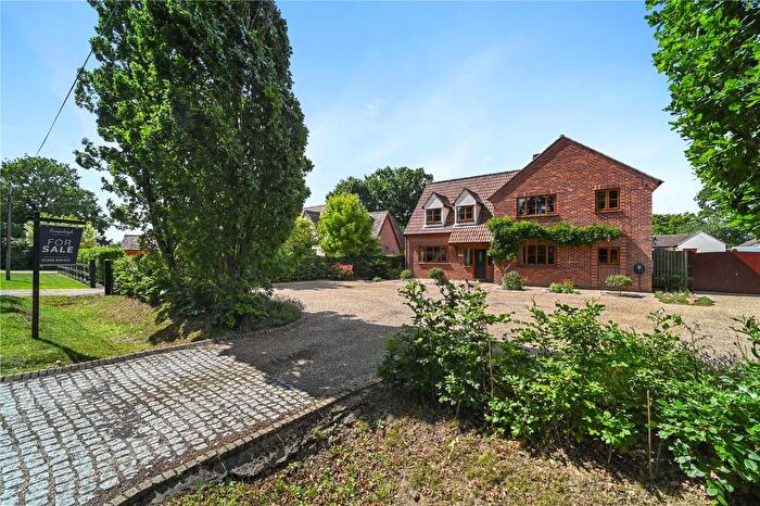 5 Bedroom Country House For Sale In Ardleigh Road, Dedham, Colchester, Essex, CO7