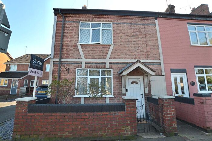 3 Bedroom End Of Terrace House For Sale In Brooks Lane, Whitwick, LE67