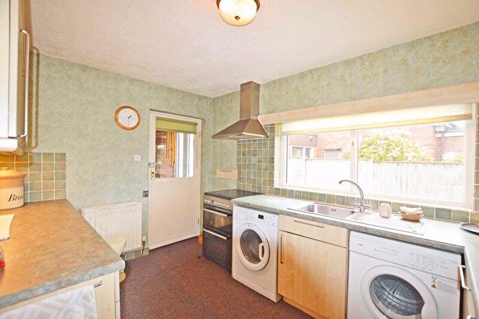 2 Bedroom Detached Bungalow For Sale In Ash Drive, Poulton-Le-Fylde, FY6