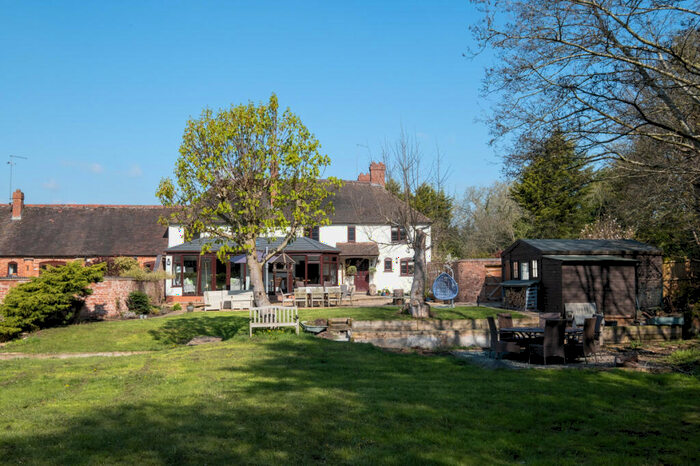 5 Bedroom Cottage For Sale In Icknield Street, Beoley, B98