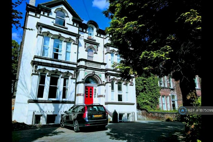 2 Bedroom Flat To Rent In Aigburth, Liverpool, L17