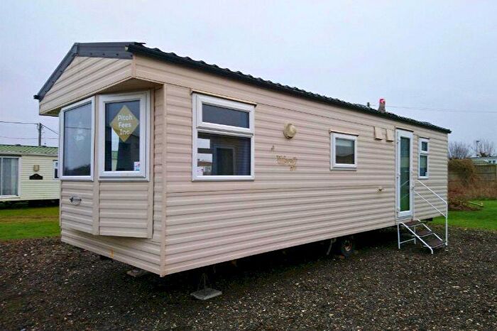 Caravan For Sale In Two Bed Willerby Herald (), Snettisham Holiday Park, Snettisham, Kings Lynn, Norfolk, PE31