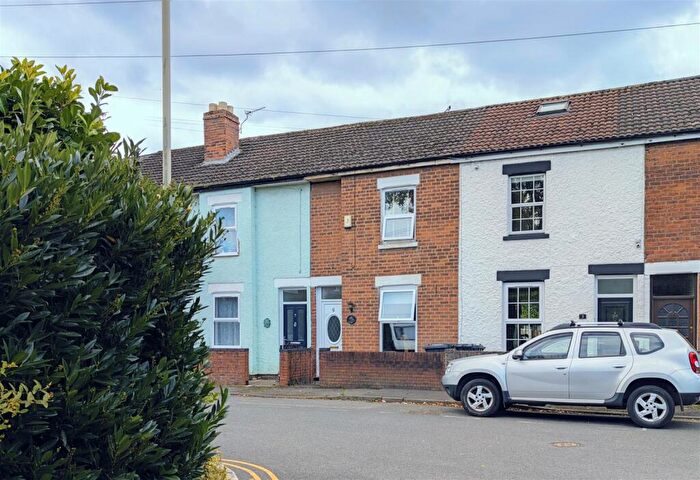 2 Bedroom Terraced House For Sale In Hemmingsdale Road, Hempsted, Gloucester, GL2