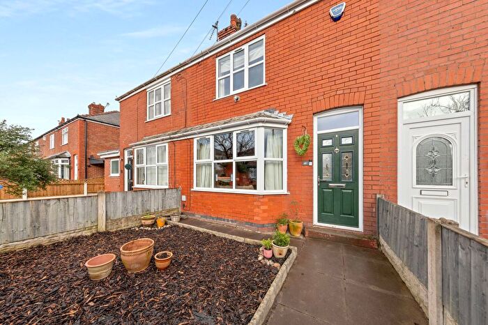2 Bedroom Terraced House For Sale In Grosvenor Avenue, Warrington, WA1