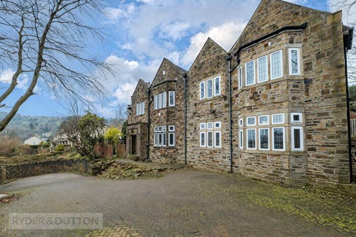 9 Bedroom Detached House For Sale In Burnley Road, Halifax, West Yorkshire, HX2