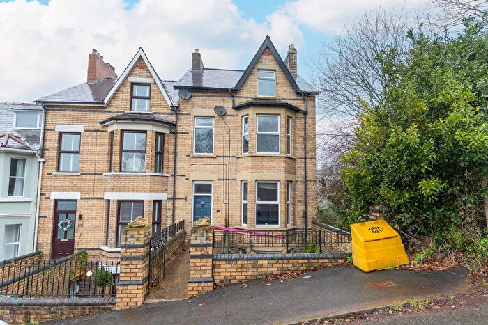 5 Bedroom Terraced House For Sale In Kensington Place, Newport, NP19