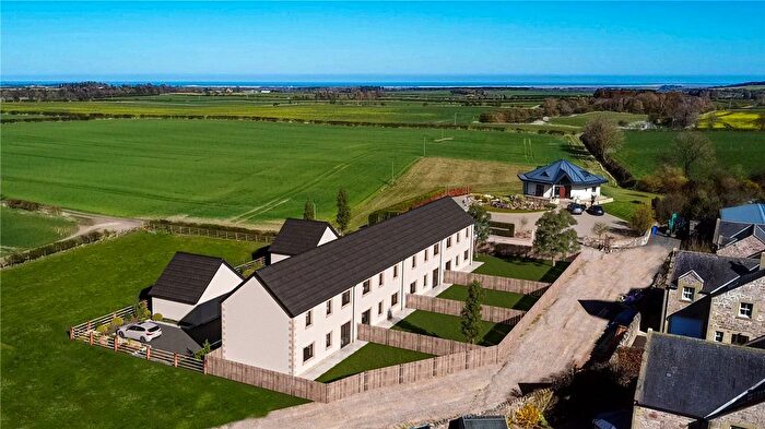 3 Bedroom Terraced House For Sale In Bowsden East Farm, Bowsden, Berwick-Upon-Tweed, TD15