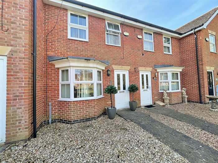 2 Bedroom Terraced House To Rent In Captains Close, Goole, DN14