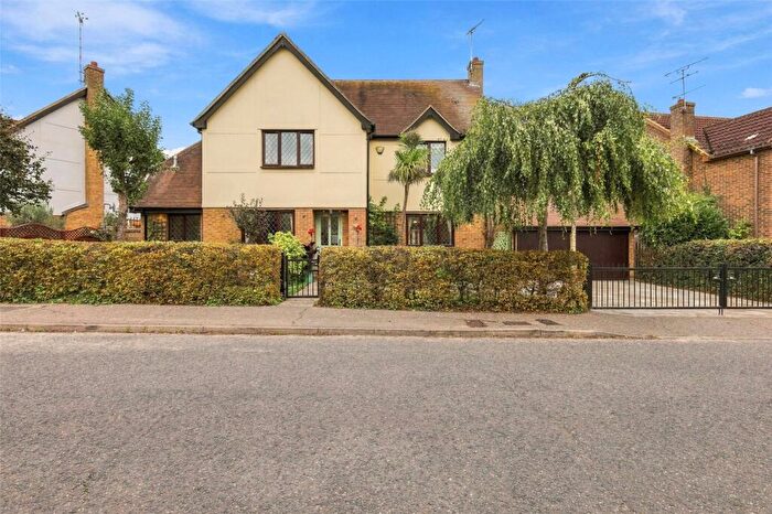 4 Bedroom Detached House For Sale In Anchor Reach, South Woodham Ferrers, Chelmsford, CM3