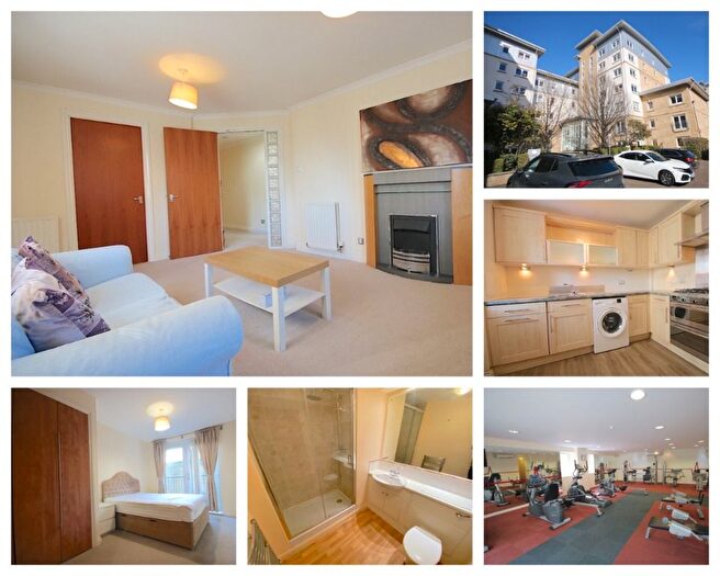 2 Bedroom Flat To Rent In Pilrig Heights, Edinburgh, EH6