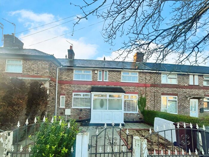 2 Bedroom Terraced House To Rent In Seel Road, Liverpool, Merseyside, L36