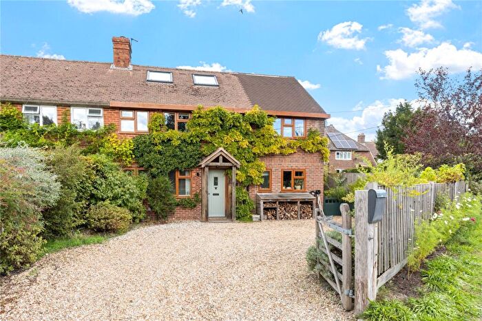 4 Bedroom Semi-Detached House For Sale In Mill Lane, Trotton, Petersfield, Hampshire, GU31
