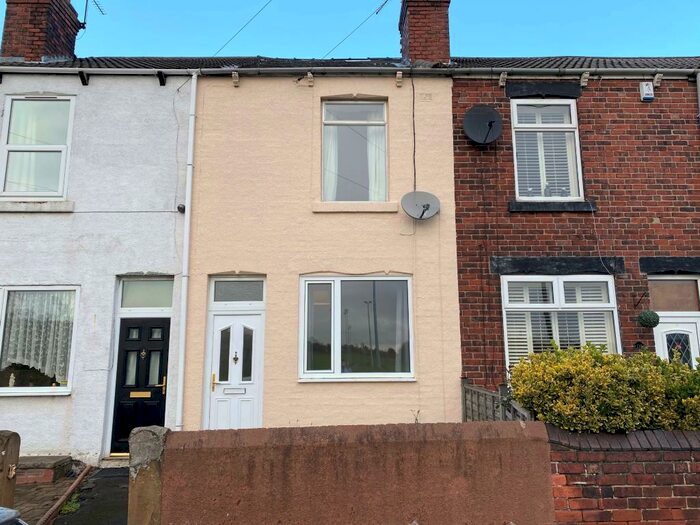2 Bedroom Terraced House To Rent In Badsley Moor Lane, Rotherham, ., S65