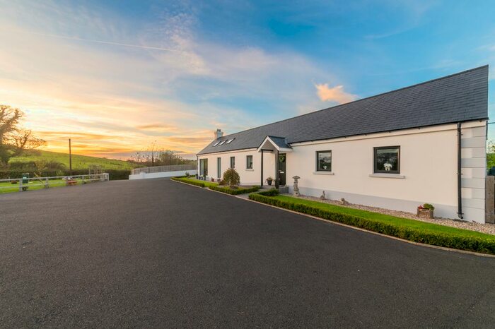 3 Bedroom Bungalow For Sale In Mount Eden, Killinchy, Newtownards, County Down, BT23
