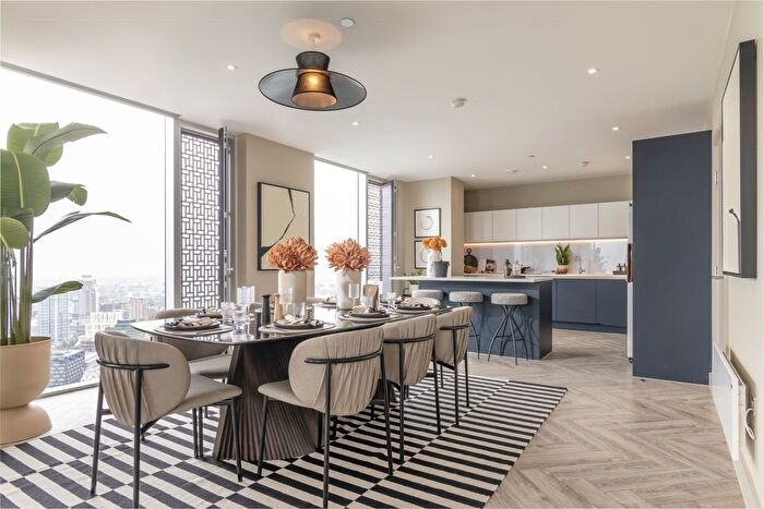 3 Bedroom Penthouse To Rent In Cortland At Colliers Yard, Salford, M3
