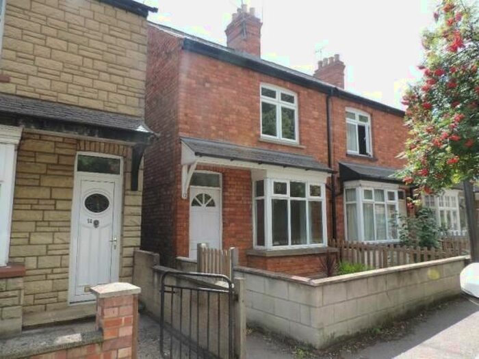 2 Bedroom End Of Terrace House To Rent In Ryhall Road, Stamford, PE9