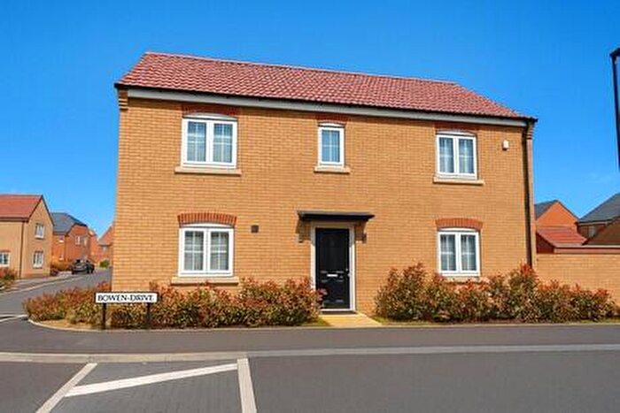 4 Bedroom Detached House To Rent In Bowen Drive, Armthorpe, DN3