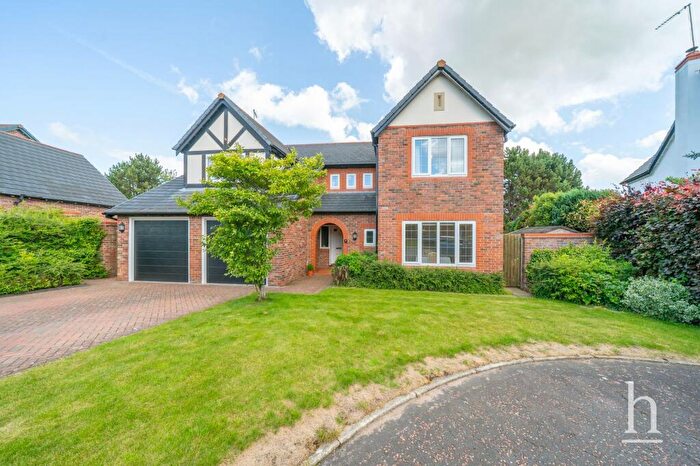 5 Bedroom Detached House For Sale In Heatherleigh, Caldy, CH48
