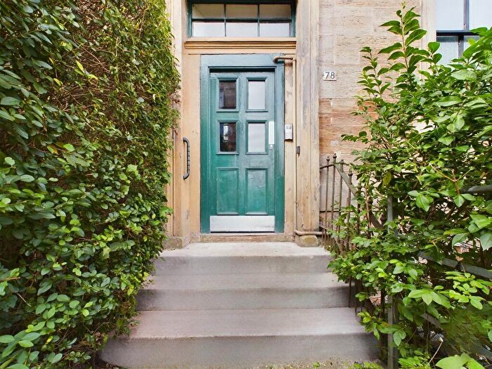 3 Bedroom Flat To Rent In Hmo Otago Street, Hillhead, Glasgow, G12