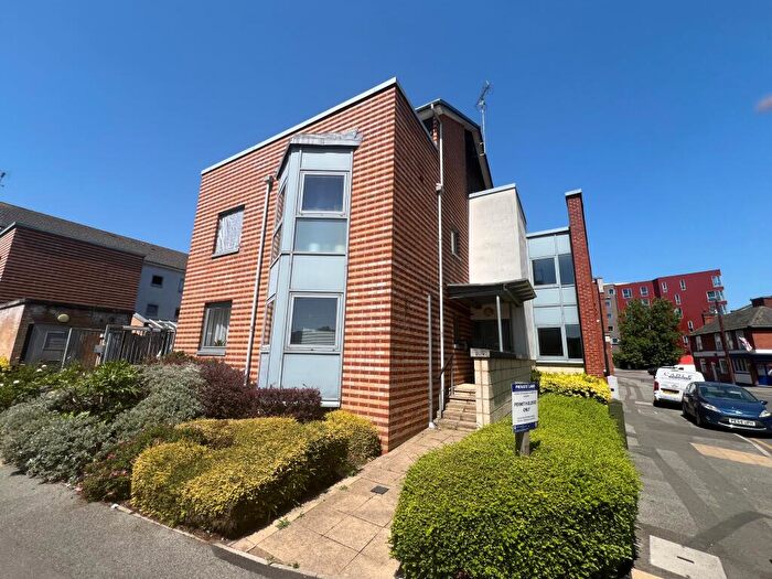 1 Bedroom Flat To Rent In Wykes Bishop Street, Orwell Quay, IP3