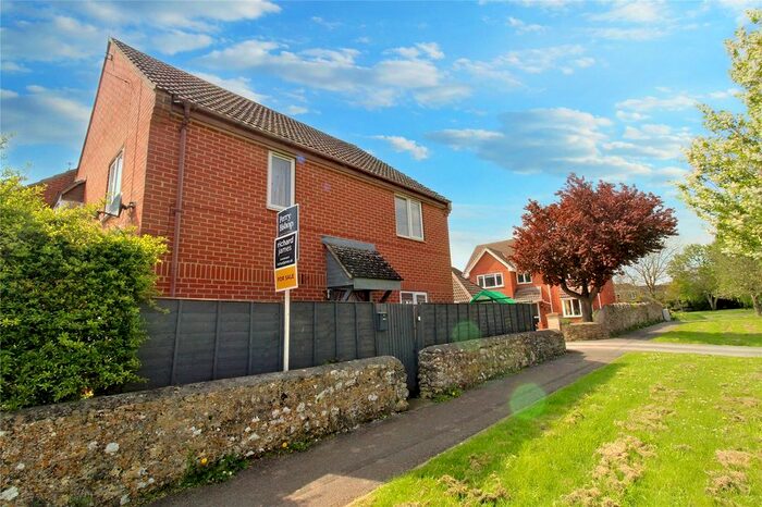 1 Bedroom Maisonette For Sale In The Mews, Watchfield, Oxfordshire, SN6