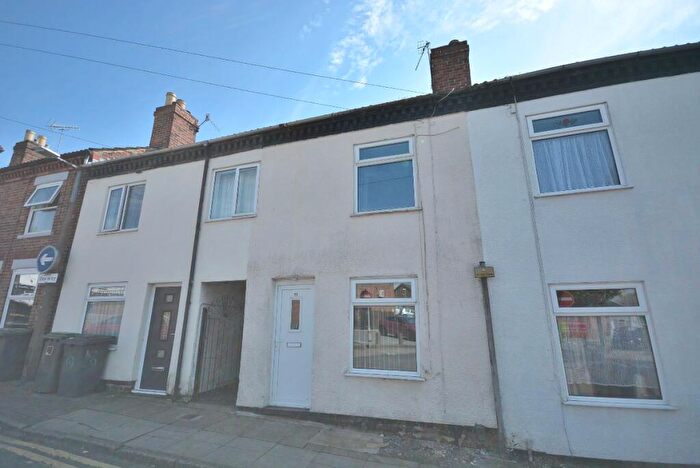2 Bedroom Terraced House To Rent In Castle Street, Eastwood, Nottingham, NG16