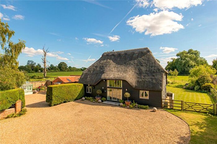 4 Bedroom Detached House For Sale In Station Road, Dullingham, CB8