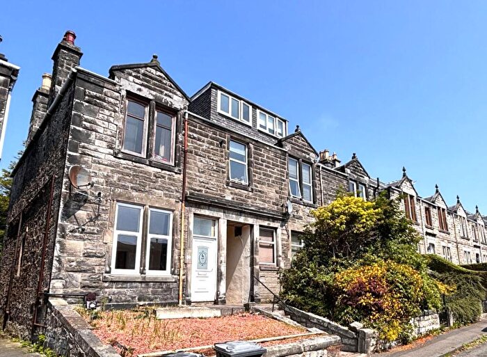 1 Bedroom Flat For Sale In Victoria Street, Dunfermline, KY12