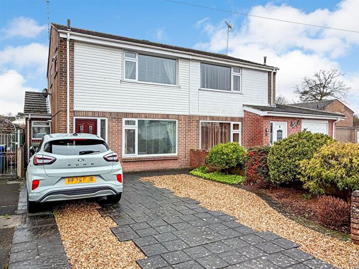 3 Bedroom Semi Detached House For Sale In Sandy Lane, Upton, BH16