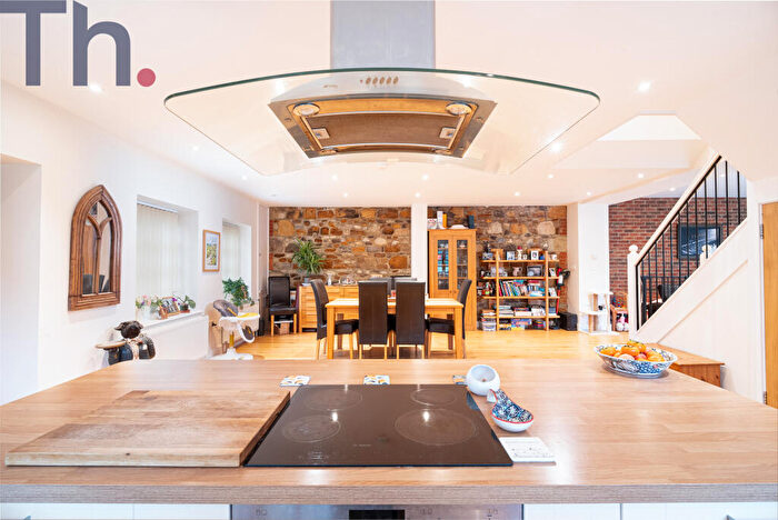 4 Bedroom Cottage For Sale In Shorwell, Newport, Isle Of Wight, PO30