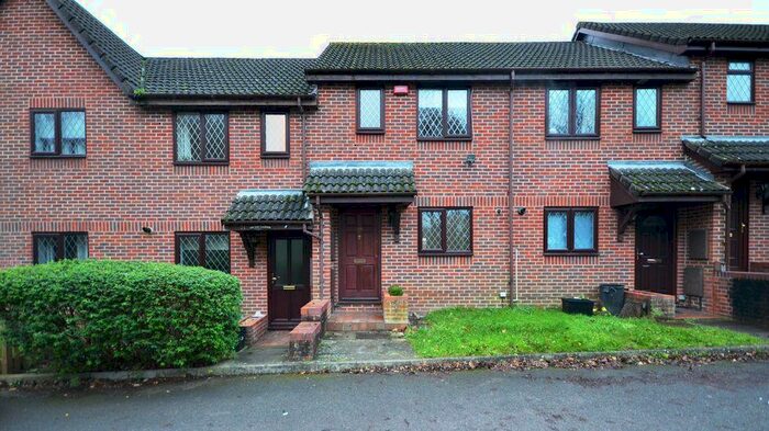 2 Bedroom Terraced House To Rent In Tamarisk Rise, RG40