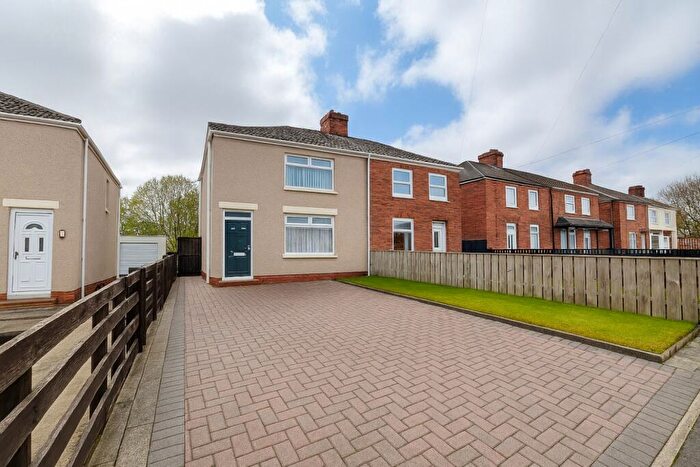 2 Bedroom Semi Detached House For Sale In Raisby Terrace, West Cornforth, DL17