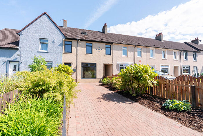 3 Bedroom Terraced House For Sale In Hamilcomb Road, Bellshill, ML4