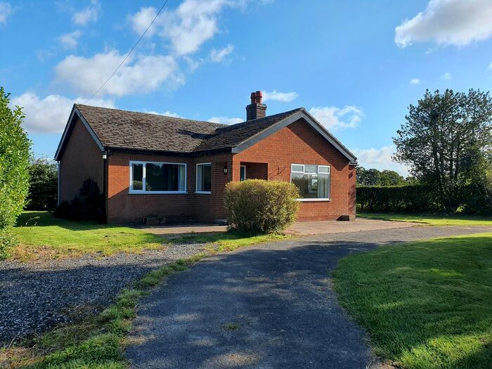 3 Bedroom Bungalow To Rent In Waterloo Lane, Kingswood, Frodsham WA6