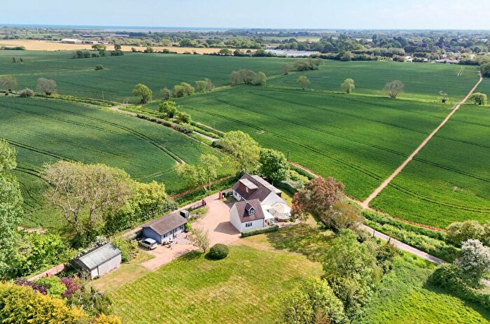5 Bedroom Detached House For Sale In Brimfast Lane, Sidlesham Common, PO20