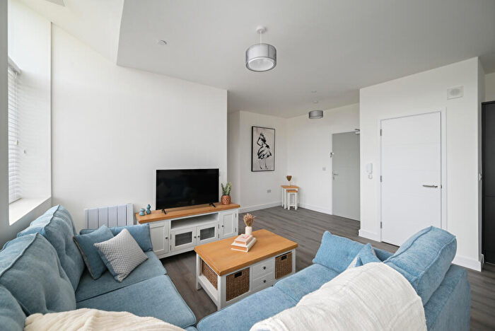 1 Bedroom Apartment To Rent In Guild House, Oundle Road, Peterborough, PE2