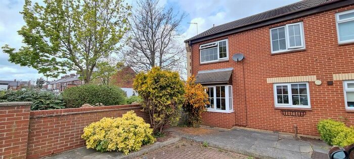 1 Bedroom Semi-Detached House To Rent In Sycamore Drive, Harrogate, North Yorkshire, HG2