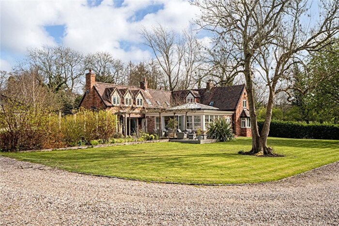 6 Bedroom Detached House For Sale In Henley Road, Claverdon, Warwick, Warwickshire, CV35