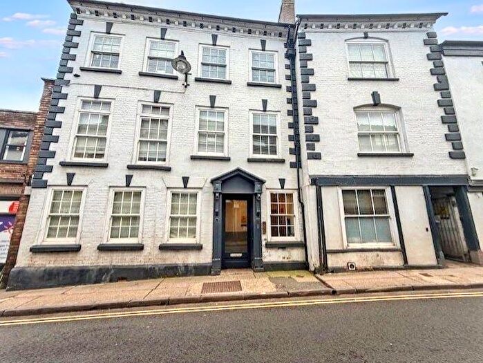 1 Bedroom Flat For Sale In Flat, Rosswyn House High Street, Ross-On-Wye, Herefordshire, HR9