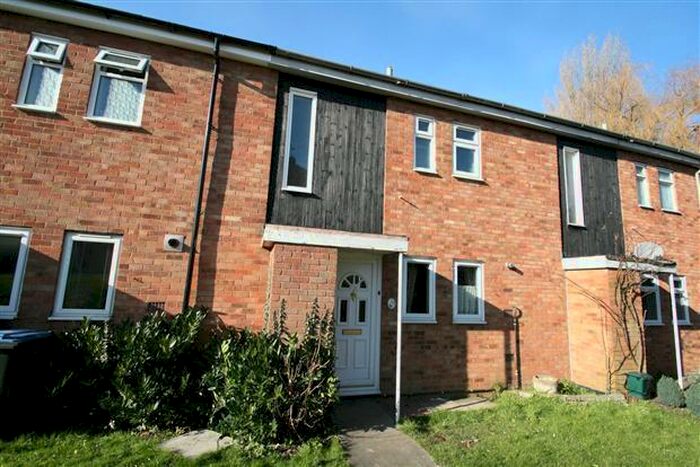 2 Bedroom House To Rent In Sherards Orchard, Harlow, CM19